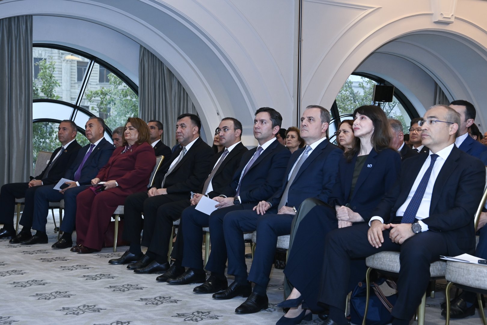 2026-2030-cu illəri əhatə edən Çərçivə sənədi Azərbaycan-BMT tərəfdaşlığında yeni mərhələdir - Ceyhun Bayramov (FOTO)