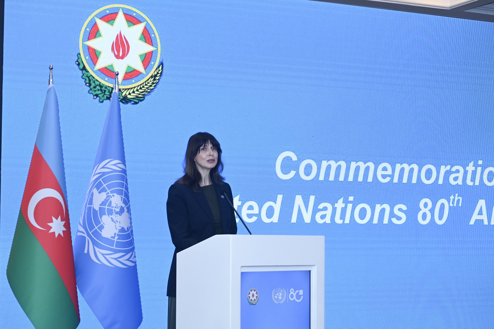 2026-2030-cu illəri əhatə edən Çərçivə sənədi Azərbaycan-BMT tərəfdaşlığında yeni mərhələdir - Ceyhun Bayramov (FOTO)
