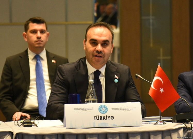 Bakı sənaye və texnologiyalar sahəsində türk dövlətlərin əməkdaşlıq mərkəzi kimi rolunu möhkəmləndirir - Türkiyəli nazir
