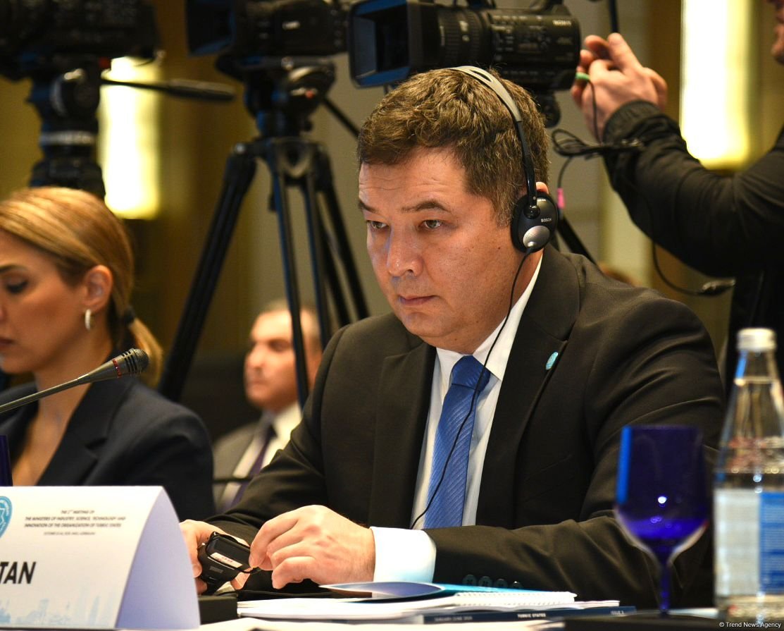Bakıda TDT sənaye, elm, texnologiya və innovasiyalar nazirlərinin II iclası keçirilir (FOTO)