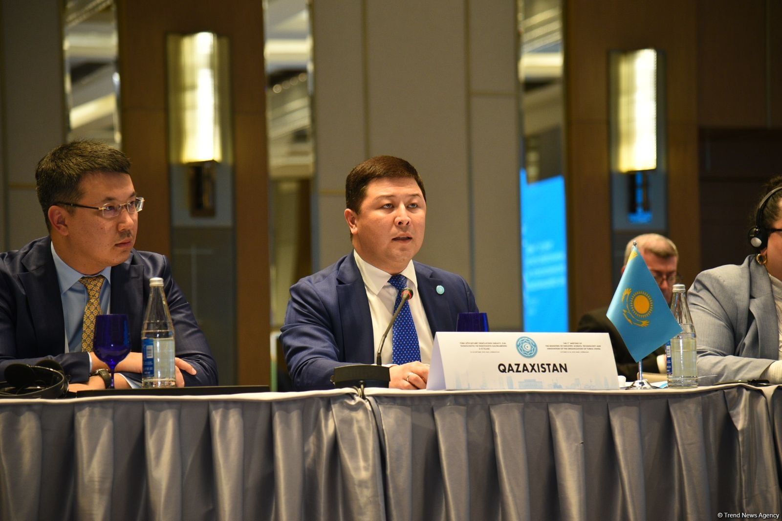 Qazaxıstan TDT sənaye, elm, texnologiya və innovasiya nazirlərinin III iclasını paytaxt Astana şəhərində keçirməyi təklif edib