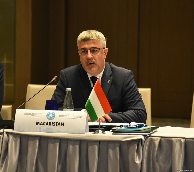 Bakıda TDT sənaye, elm, texnologiya və innovasiyalar nazirlərinin II iclası keçirilir (FOTO)