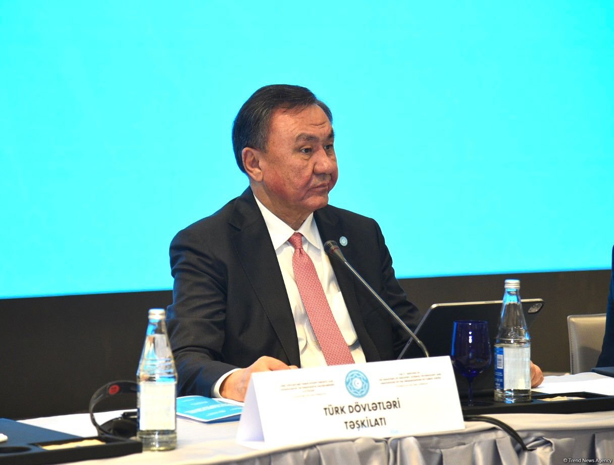 Bakıda TDT sənaye, elm, texnologiya və innovasiyalar nazirlərinin II iclası keçirilir (FOTO)