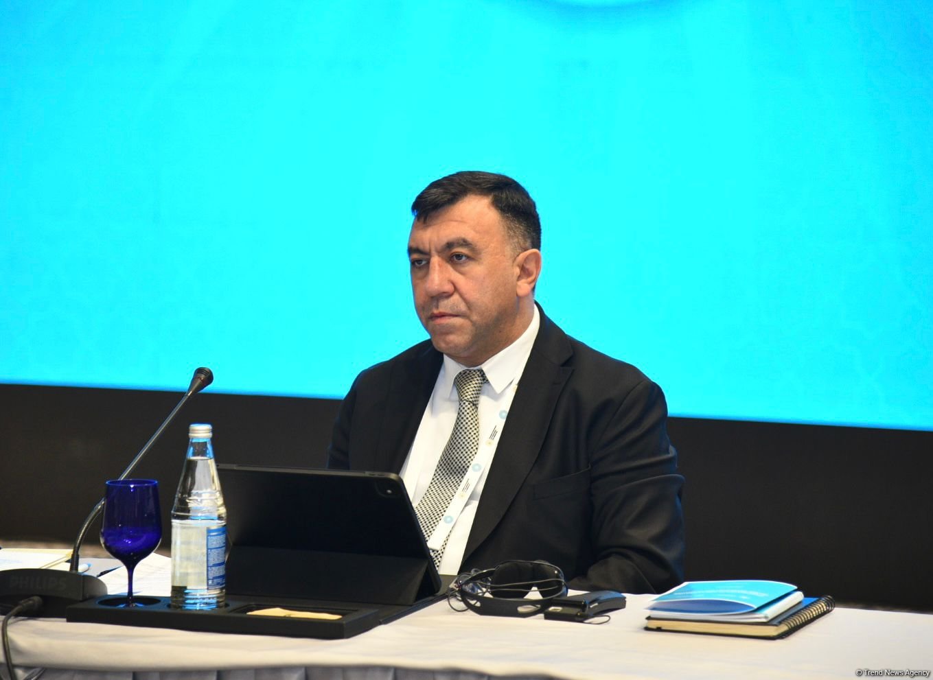 Bakıda TDT sənaye, elm, texnologiya və innovasiyalar nazirlərinin II iclası keçirilir (FOTO)