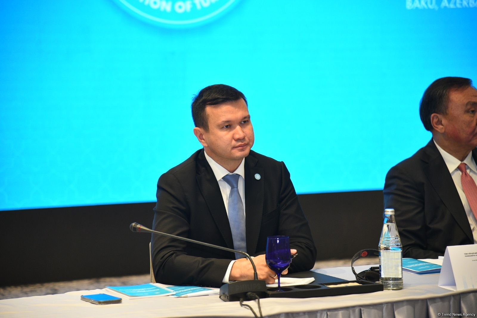Bakıda TDT sənaye, elm, texnologiya və innovasiyalar nazirlərinin II iclası keçirilir (FOTO)