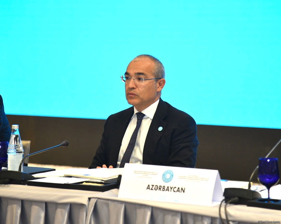 Bakıda TDT sənaye, elm, texnologiya və innovasiyalar nazirlərinin II iclası keçirilir (FOTO)