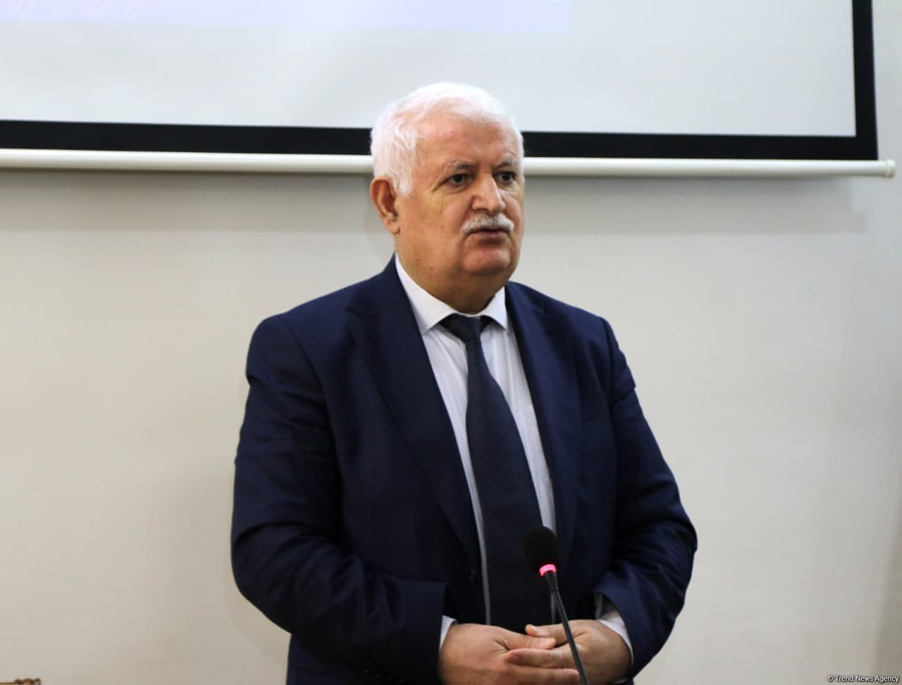 Xankəndidə keçirilən QHT Forumu dövlət-cəmiyyət birliyinin canlı ifadəsi idi - Umud Mirzəyev
