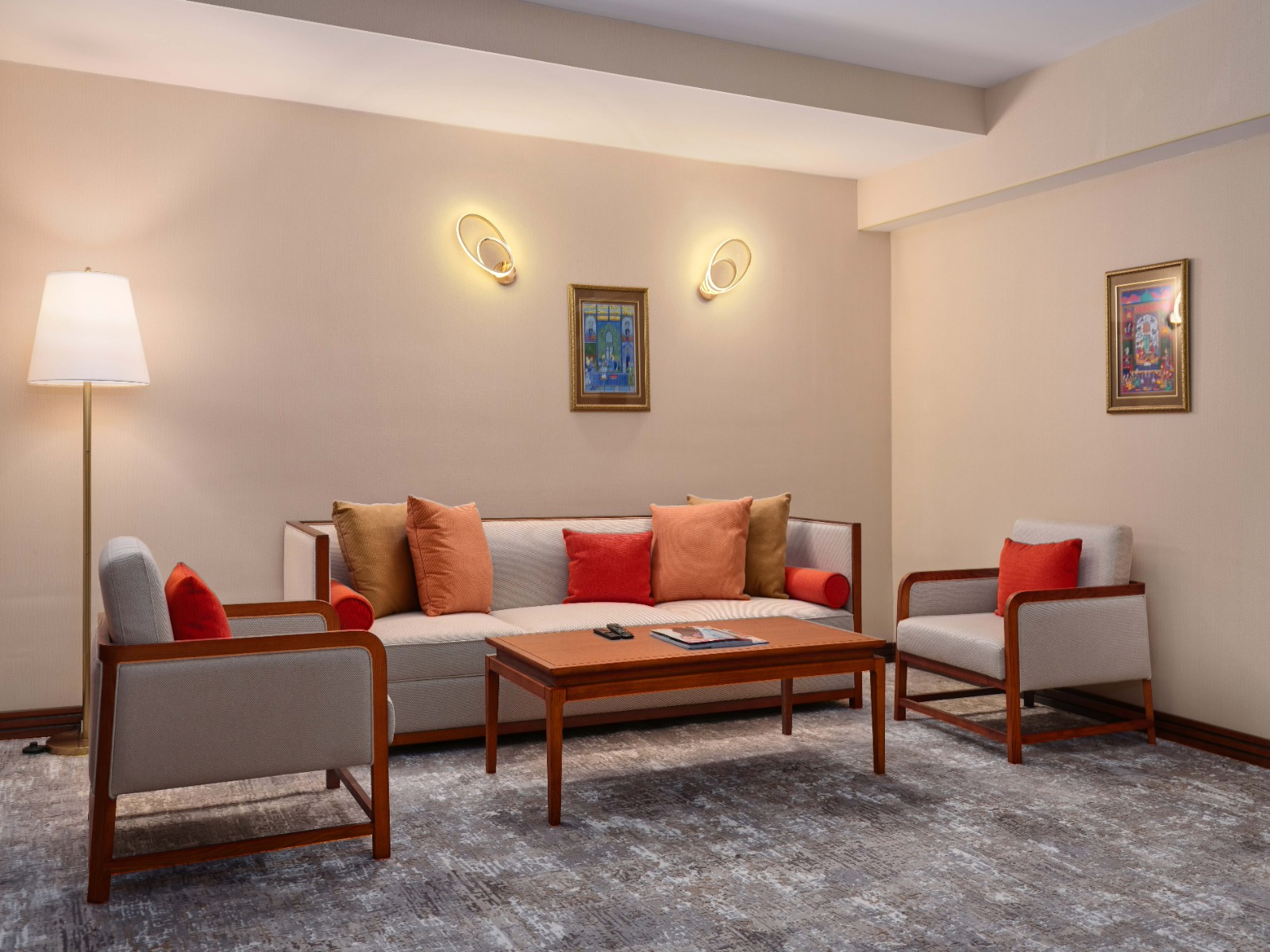 “Wyndham Garden Baku” hoteli bu gün 3 yaşını qeyd edir (FOTO)