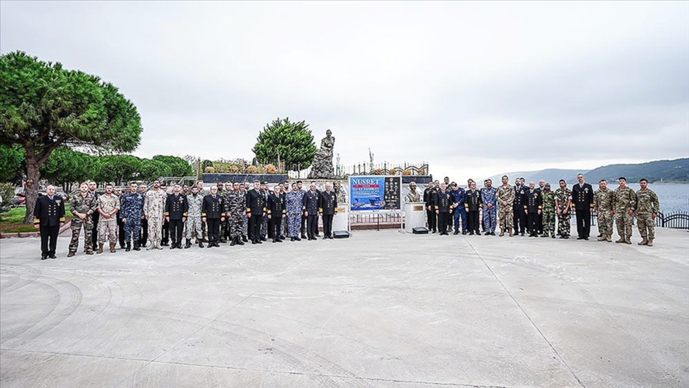 Azərbaycan hərbçiləri “Nüsrət-2025 Dəvət Təlimi”ndə iştirak edir (FOTO)