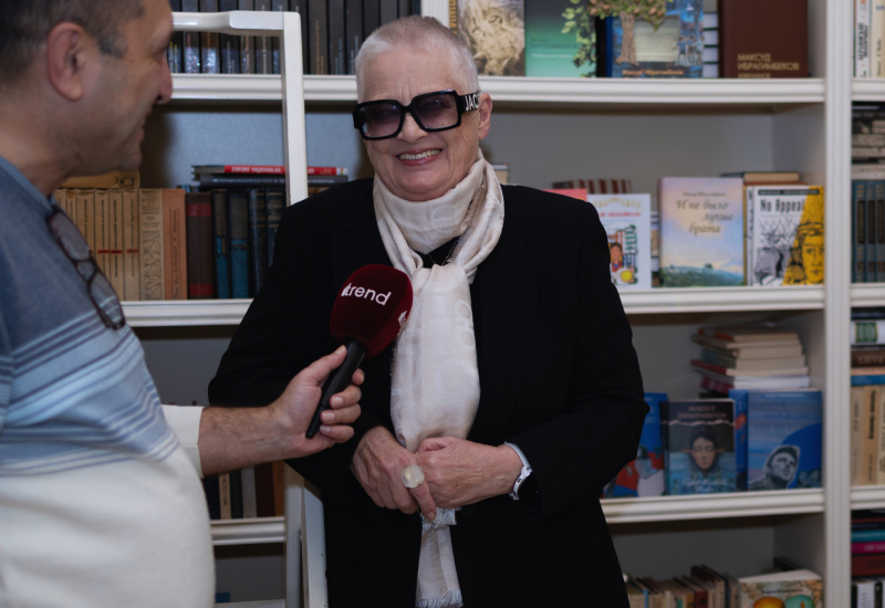 "Art Weekend" çərçivəsində Maqsud İbrahimbəyov Yaradıcılıq Mərkəzində “Püstə ağacı: yaddaşın kökləri” adlı multidissiplinar layihə təqdim olunacaq (VİDEO)
