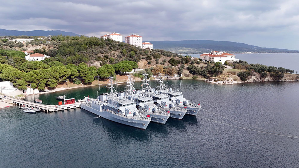 Azərbaycan hərbçiləri “Nüsrət-2025 Dəvət Təlimi”ndə iştirak edir (FOTO)