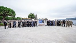 Azərbaycan hərbçiləri “Nüsrət-2025 Dəvət Təlimi”ndə iştirak edir (FOTO)