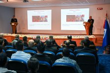 Azərbaycan hərbçiləri “Nüsrət-2025 Dəvət Təlimi”ndə iştirak edir (FOTO)