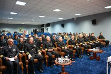 Azərbaycan hərbçiləri “Nüsrət-2025 Dəvət Təlimi”ndə iştirak edir (FOTO)
