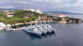 Azərbaycan hərbçiləri “Nüsrət-2025 Dəvət Təlimi”ndə iştirak edir (FOTO)