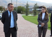 36 il sonra Xocalı məktəbinin məzunları bir araya gəliblər (FOTO)