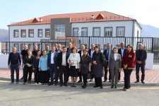 36 il sonra Xocalı məktəbinin məzunları bir araya gəliblər (FOTO)