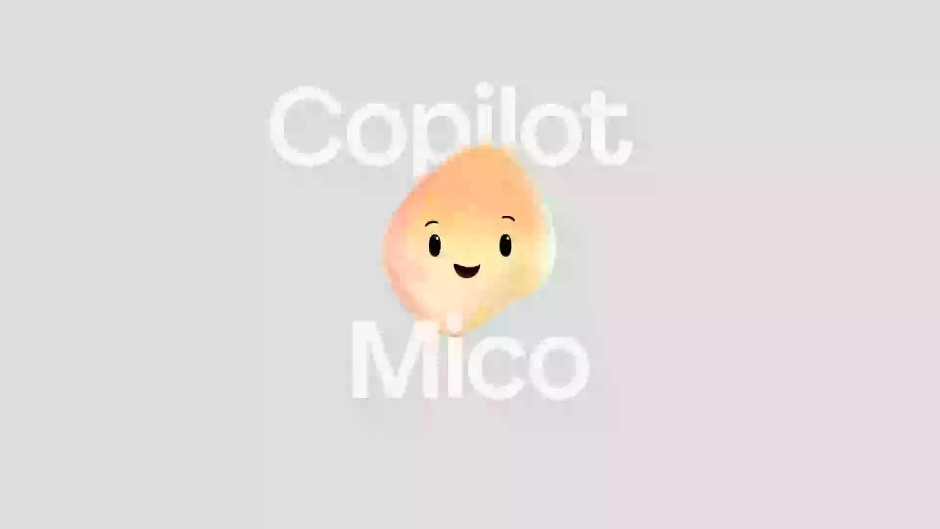 "Microsoft" “Copilot”a yeni səsli virtual köməkçi "Mico"nu inteqrasiya etdi