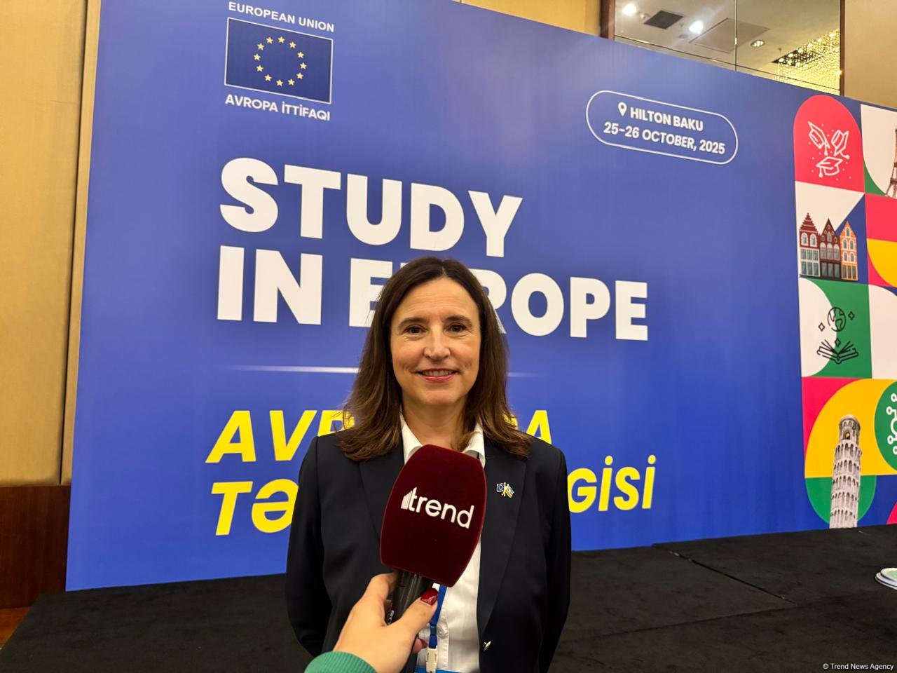 Avropa İttifaqı və Azərbaycan münasibətləri konstruktiv dialoq və tərəfdaşlığın möhkəmləndirilməsinə hədəflənib - Səfir