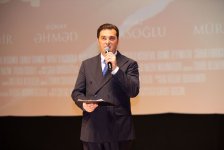 “Zəfər rəqsi” filminin qala-premyerası keçirilib (FOTO)