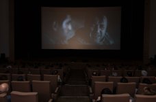 “Zəfər rəqsi” filminin qala-premyerası keçirilib (FOTO)