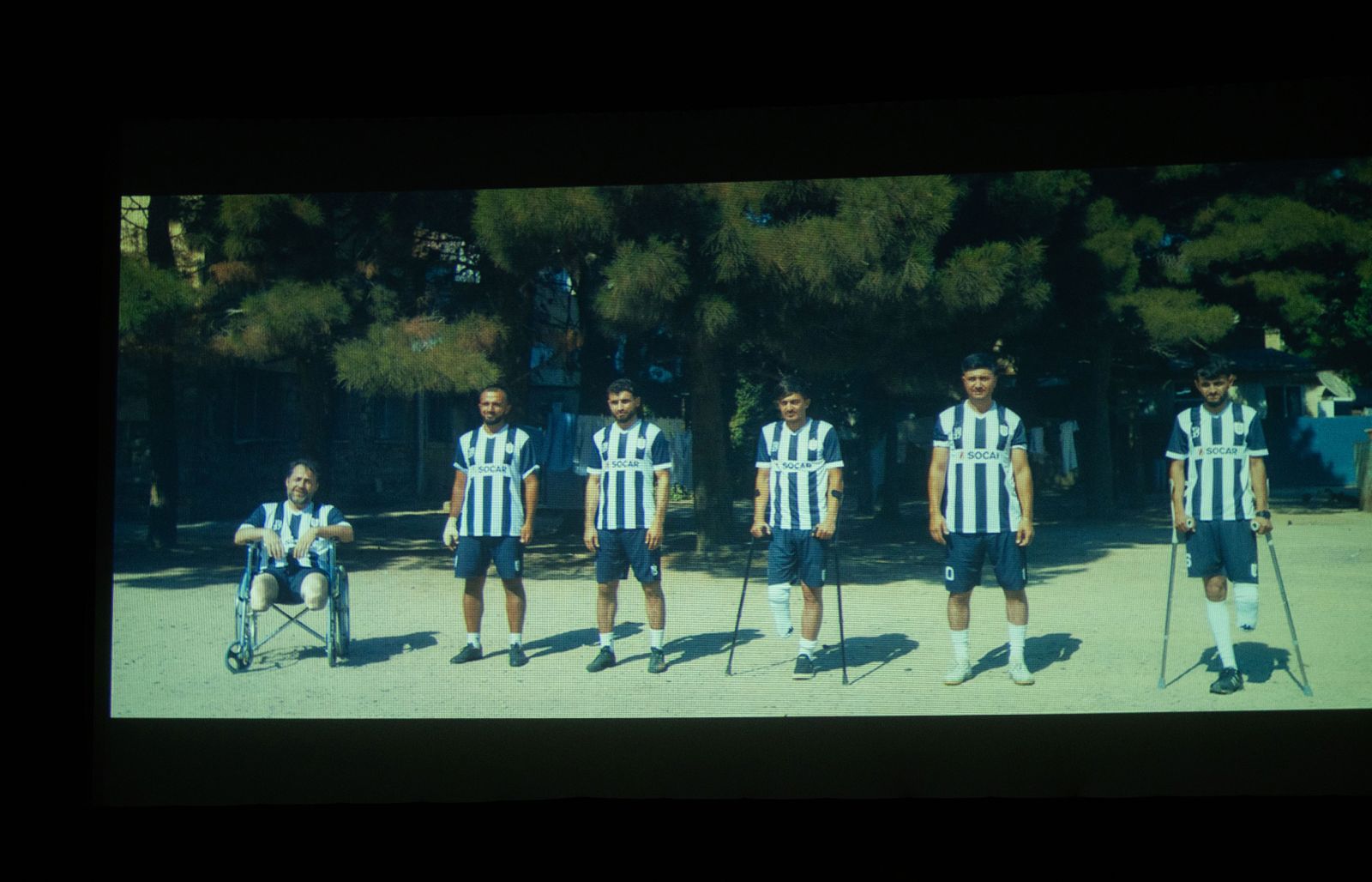 “Zəfər rəqsi” filminin qala-premyerası keçirilib (FOTO)