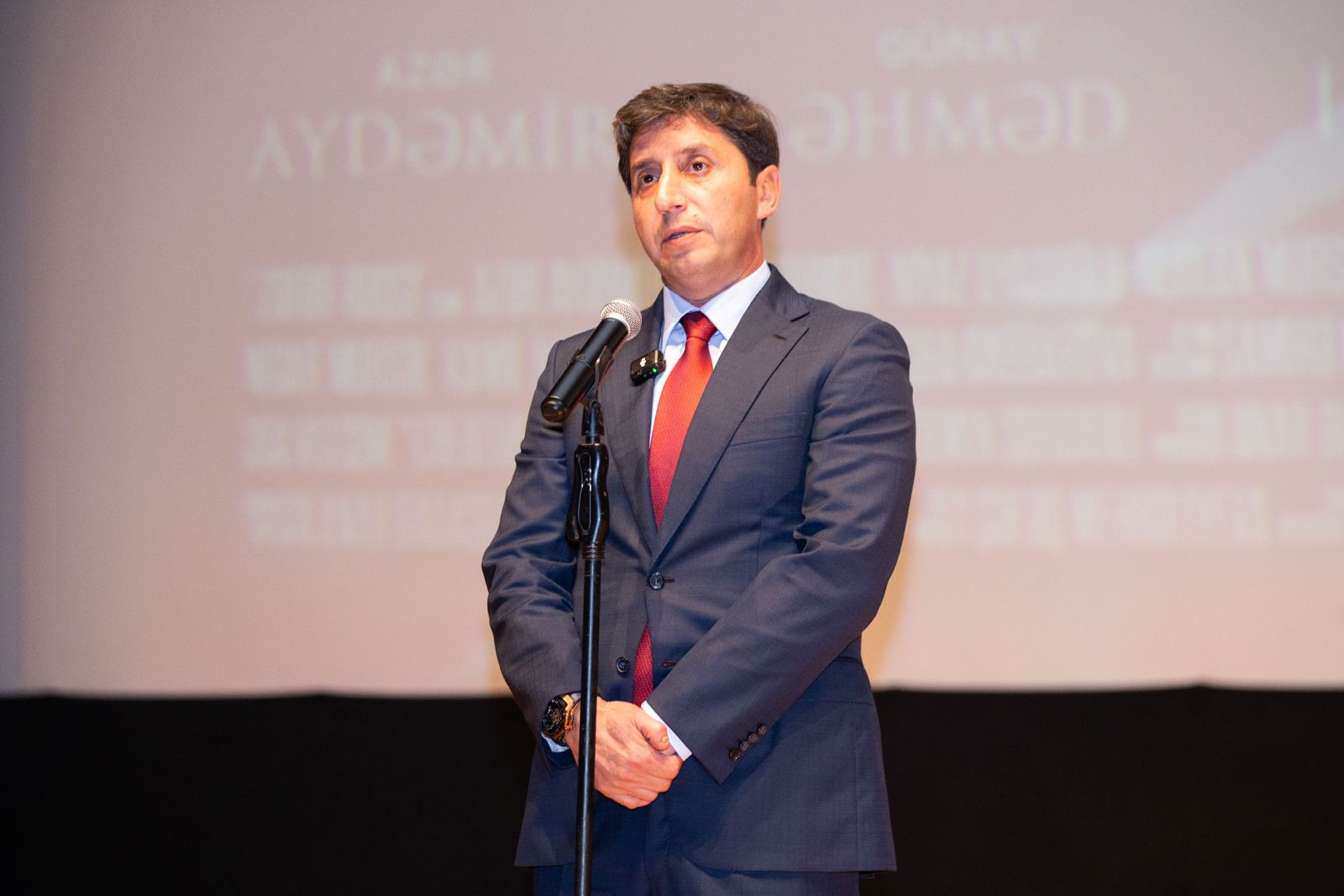 “Zəfər rəqsi” filminin qala-premyerası keçirilib (FOTO)