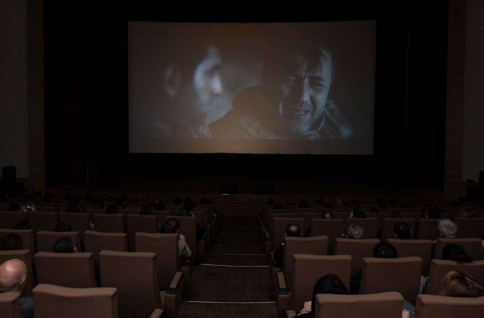 “Zəfər rəqsi” filminin qala-premyerası keçirilib (FOTO)