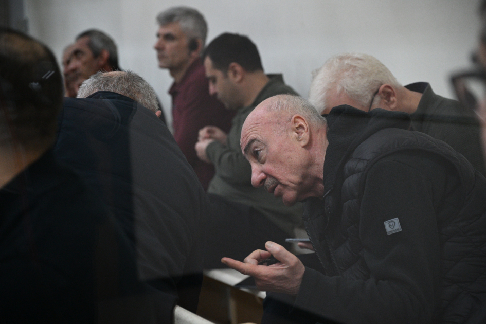 Ermənistanın əsirliyində və girovluğunda olmuş azərbaycanlıların işgəncələrə məruz qalması ilə bağlı yeni ifadələr elan olunub (FOTO)