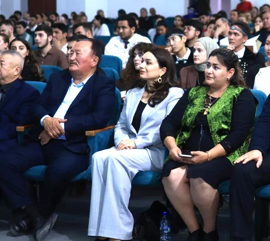 Qazaxıstanda Türk Dünyası Gənclərinin Forumu keçirilib (FOTO)
