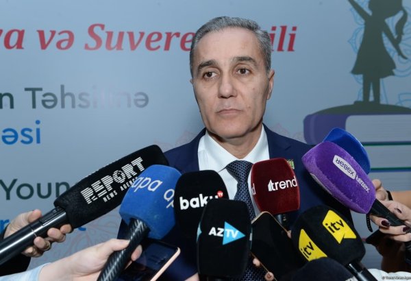 Bu il “Hənifə Məlikova-Zərdabi adına təqaüd proqramı”nı qazanan tələbələrin sayı açıqlanıb