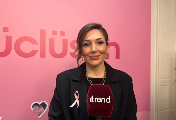 Bu il 51 nəfərdə BI-RADS 4 aşkarlanıb - Nigar Rüstəmli