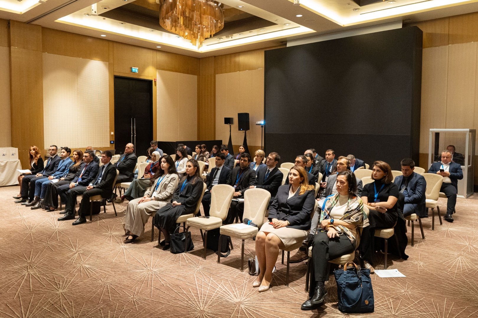 "EU4Energy" layihəsi çərçivəsində media nümayəndələri üçün seminar keçirilib (FOTO)