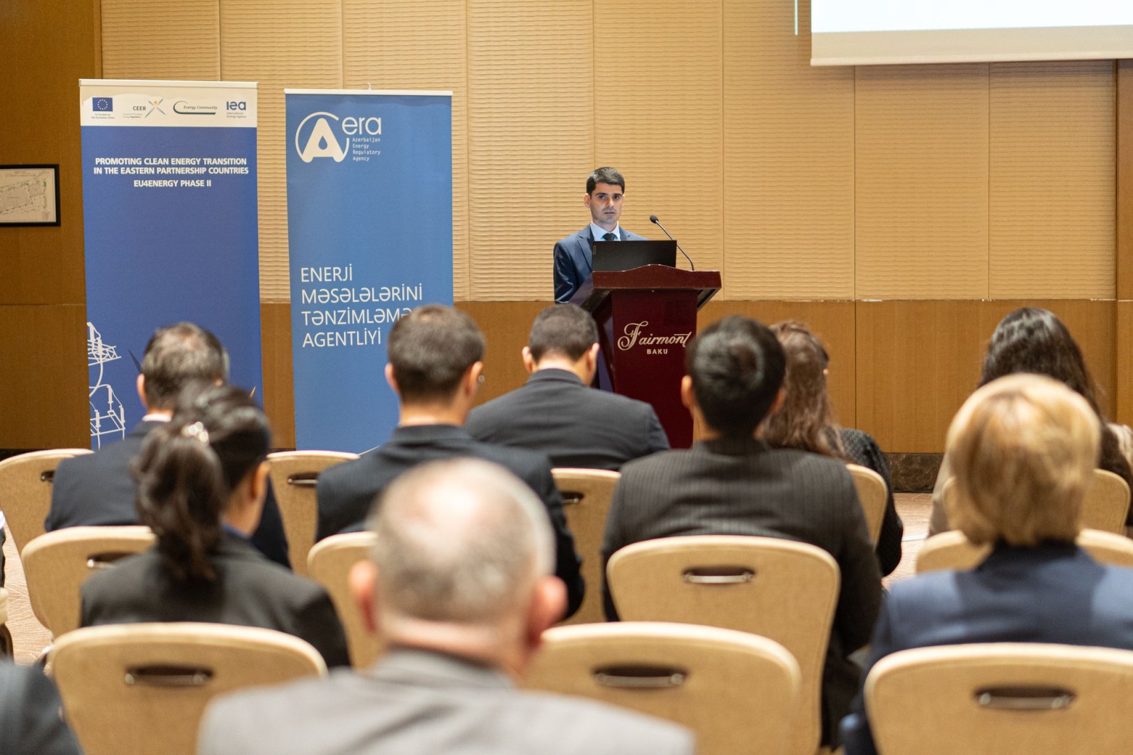 "EU4Energy" layihəsi çərçivəsində media nümayəndələri üçün seminar keçirilib (FOTO)