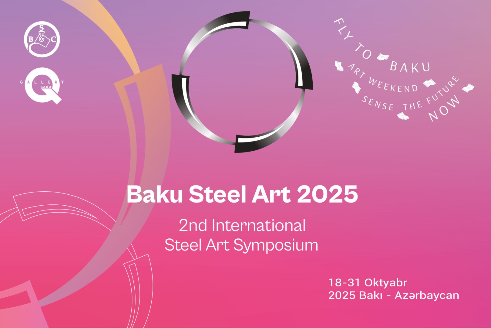 Polad incəsənətə çevriləndə: “Baku Steel Art” 2-ci Beynəlxalq Metal Simpoziumu öz işinə başlayıb (FOTO)