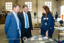 Polad incəsənətə çevriləndə: “Baku Steel Art” 2-ci Beynəlxalq Metal Simpoziumu öz işinə başlayıb (FOTO)