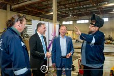 Polad incəsənətə çevriləndə: “Baku Steel Art” 2-ci Beynəlxalq Metal Simpoziumu öz işinə başlayıb (FOTO)