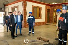 Polad incəsənətə çevriləndə: “Baku Steel Art” 2-ci Beynəlxalq Metal Simpoziumu öz işinə başlayıb (FOTO)