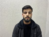 Xaçmazda avtoxuliqanlıq edən sürücü həbs edildi (FOTO)