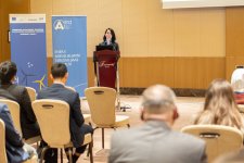 "EU4Energy" layihəsi çərçivəsində media nümayəndələri üçün seminar keçirilib (FOTO)