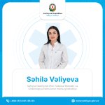 Ana bətnində başlayan yeni bir həyatın sağlam şəkildə formalaşması gələcək nəsillərin sağlamlığı üçün əsasdır - SN (FOTO)