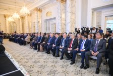 “Hənifə Məlikova-Zərdabi adına qızların təhsilinə dəstək-2025” təqaüd proqramının təqdimat mərasimi keçirilib (FOTO)