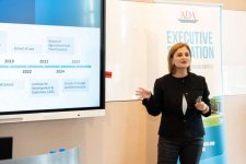 Media nümayəndələri üçün “Süni intellektin mediada tətbiqi” mövzusunda seminarlara başlanılıb (FOTO)