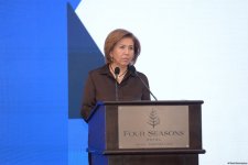 “Hənifə Məlikova-Zərdabi adına qızların təhsilinə dəstək-2025” təqaüd proqramının təqdimat mərasimi keçirilib (FOTO)