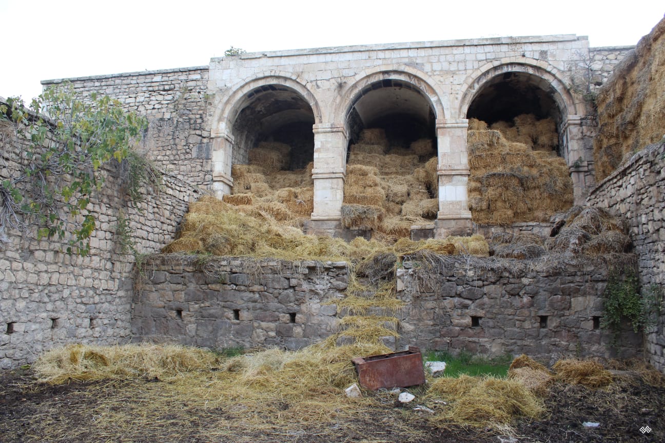 Füzuli karvansarayı bərpa olunacaq
