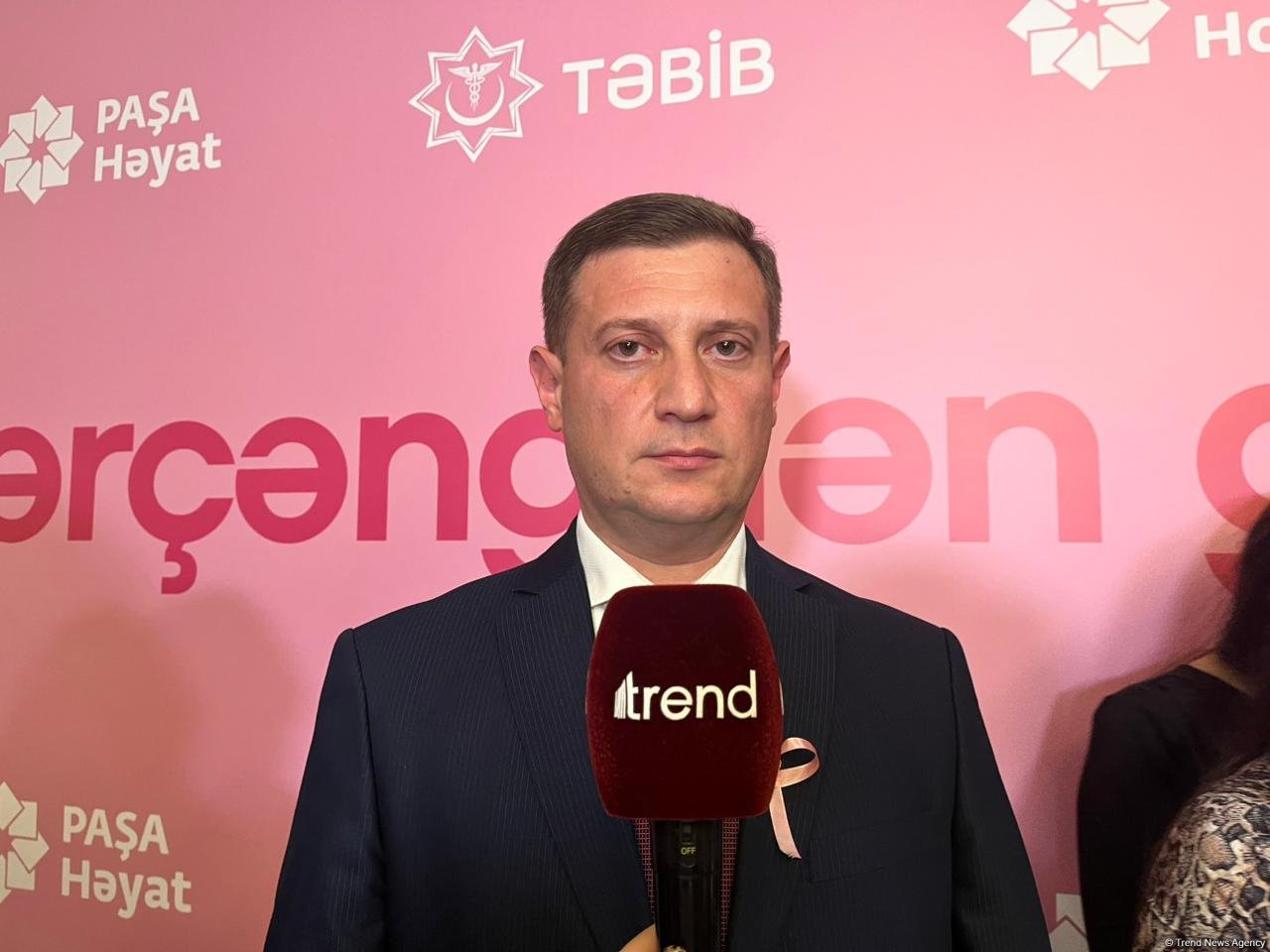 Poliklinikalarda elektron növbə konsepti fəaliyyətə başlayıb - Anar İsrafilov