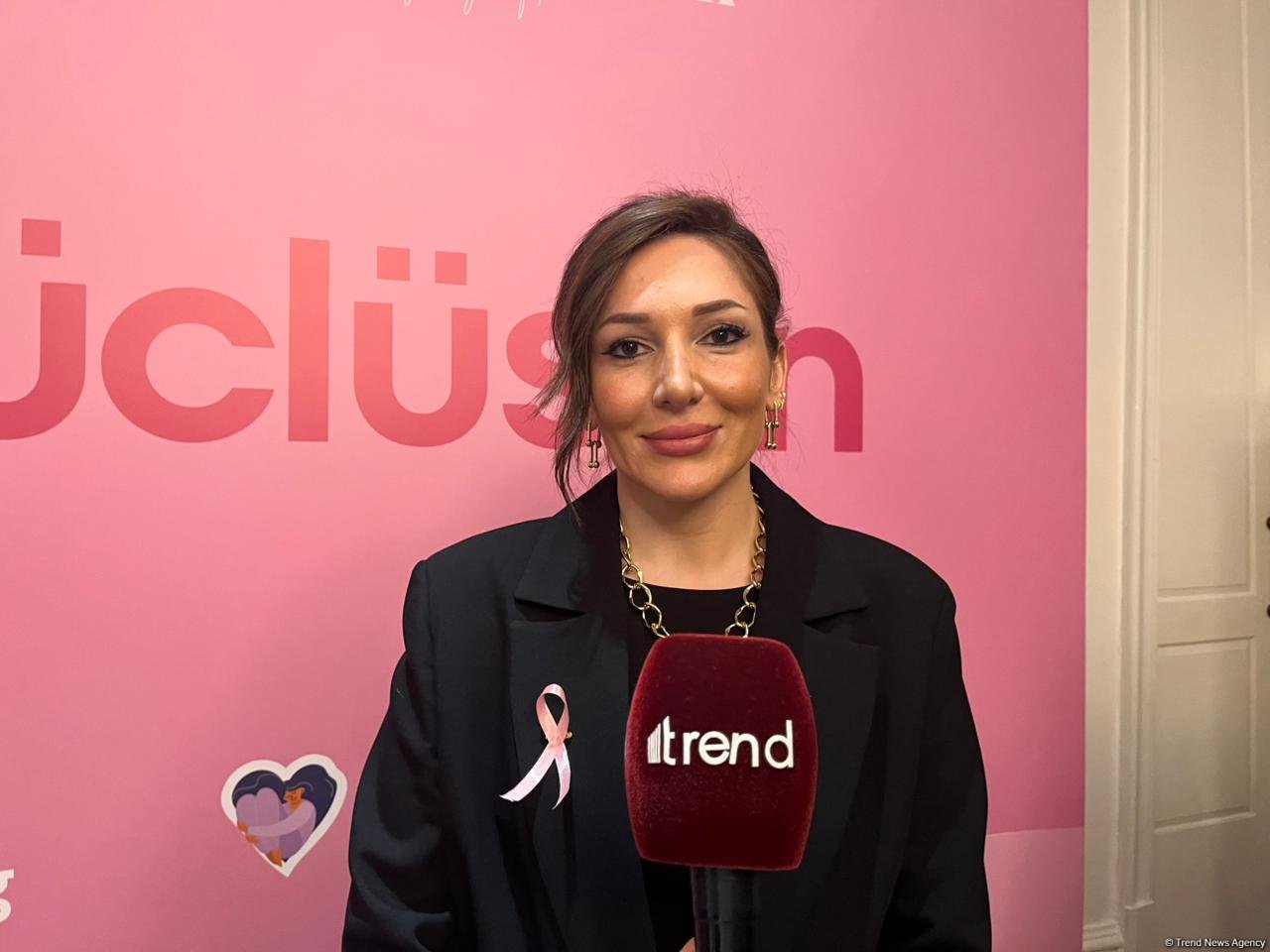 Bu il 51 nəfərdə BI-RADS 4 aşkarlanıb - Nigar Rüstəmli