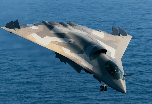 Çin altıncı nəsil J-36 qırıcısını modernləşdirib