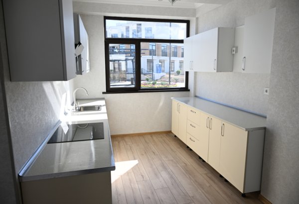 Bu nazirliyin balansında olan ipotekaya yararlı və təmirli mənzillər satışa çıxarılıb