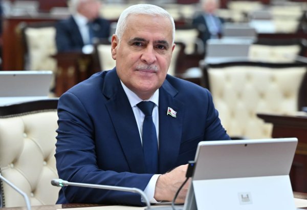 Azadlığına qovuşmuş qədim Şuşa böyük quruculuq işlərinin və beynəlxalq tədbirlərin mərkəzinə çevrilib - Vüqar Rəhimzadə